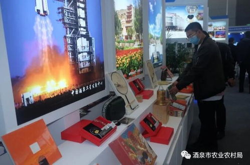 主動出擊、借船出海 酒泉市十大農(nóng)產(chǎn)品品牌閃耀2020西安電商博覽會