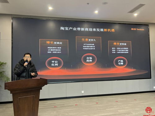 開放槐蔭 濟南市電子商務發(fā)展暨淘寶產(chǎn)業(yè)帶服務商座談會成功舉辦