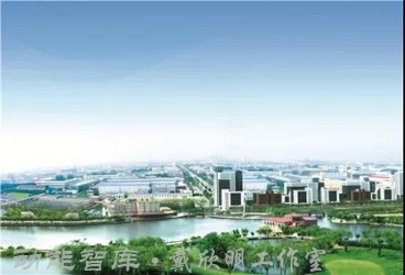 天津武清僑夢苑 全國首家僑商產(chǎn)業(yè)聚集區(qū)引領(lǐng)電子商務(wù)服務(wù)新篇章