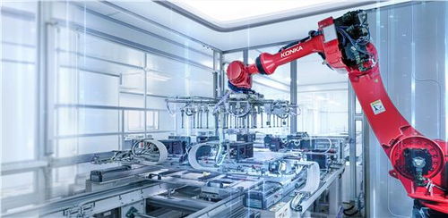 智能科技新引擎 深康佳A借半導(dǎo)體風(fēng)口實現(xiàn)戰(zhàn)略突圍